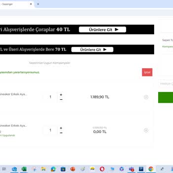 Slazenger Stok Sorunu Ve İptal Edilen Siparişler