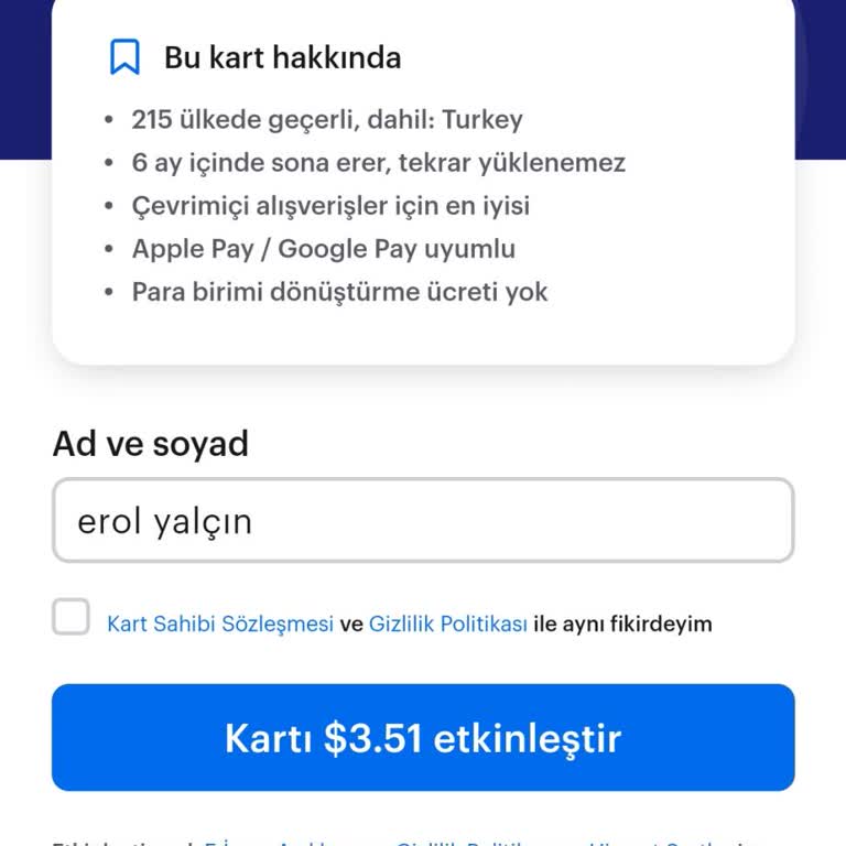 Beklenmedik Ücretler Ve Kur Farkı Sorunu