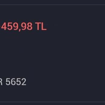 Hatalı Kart İşlemi Ve Ücret İadesi Talebi