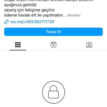 Kayıp Sipariş Ve İletişim Sorunu