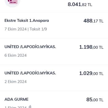 Cevapsız Kalan İade Talebi