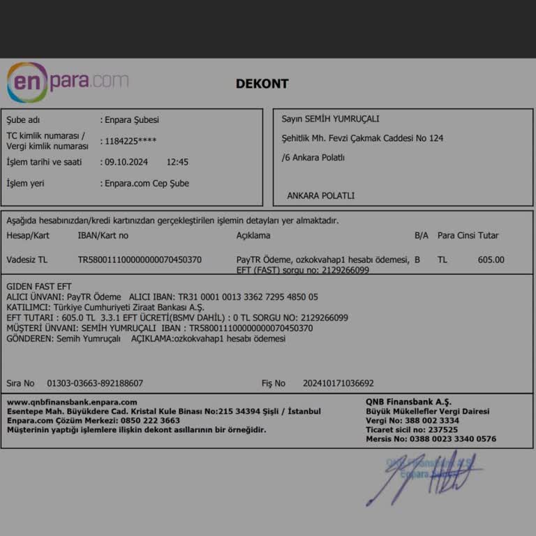 Paytr İle Yaşanan Güven Sorunu Ve Mağduriyet