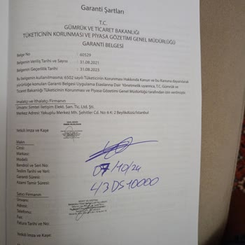 Dijitsu TV Kurulum Hizmetinde Eksiklik Ve İlgisizlik