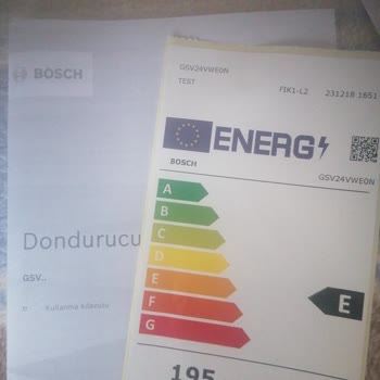 Bosch Servisi Ve Müşteri Hizmetleri İle Yaşanan Büyük Hayal Kırıklığı