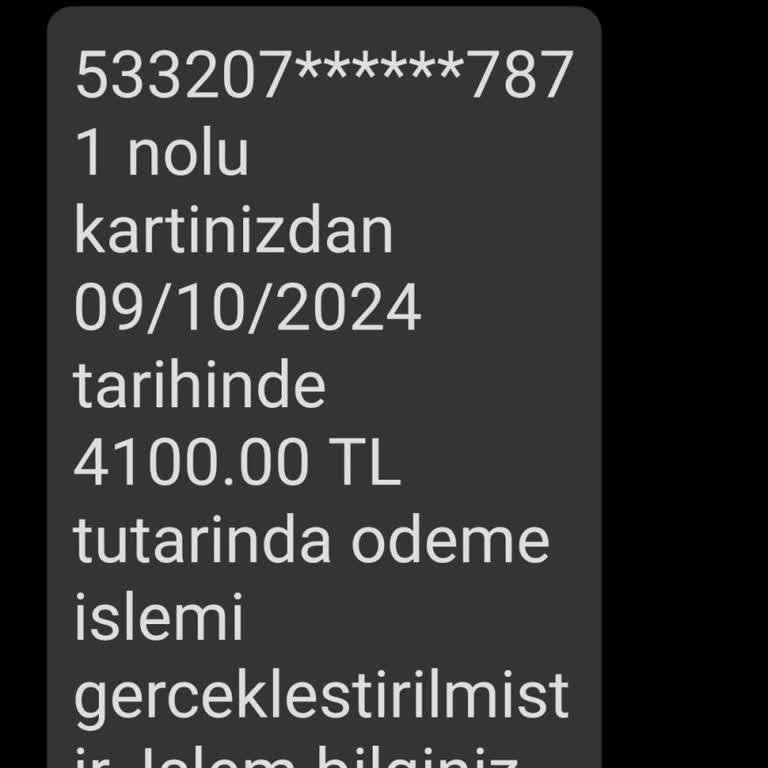 ATM'de Yaşanan Para Çekme Sorunu