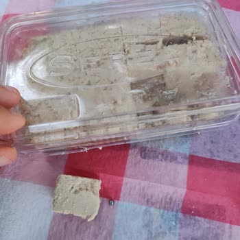 Yiyecekte Rulman Bilyası Şoku