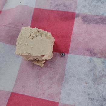 Yiyecekte Rulman Bilyası Şoku