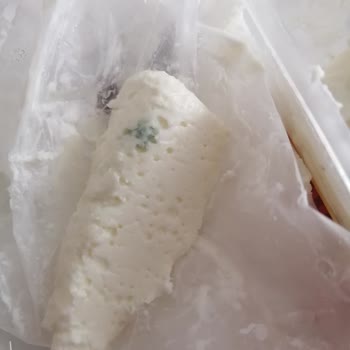 Taze Kaymak Keyfi Küf Şoku İle Kâbusa Döndü