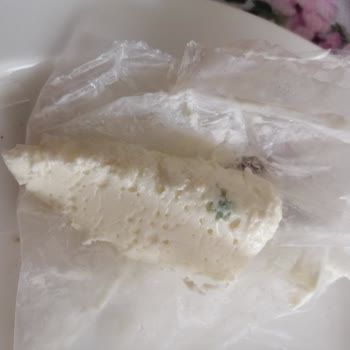 Taze Kaymak Keyfi Küf Şoku İle Kâbusa Döndü