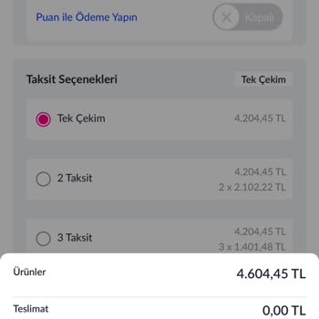 Pazarama'da Yanıltıcı İndirim Kampanyası Ve İletişim Sorunları