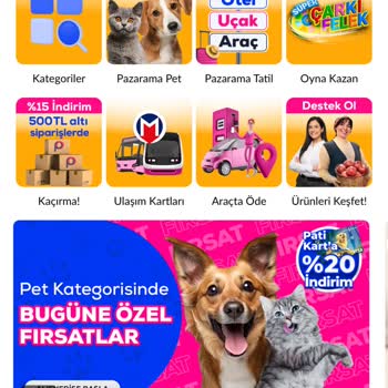 Pazarama'da Yanıltıcı İndirim Kampanyası Ve İletişim Sorunları