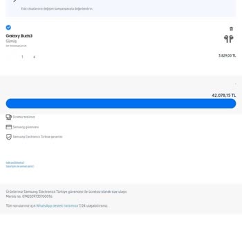 Samsung Öğrenci İndirimi Ve Yanıltıcı Hediye Kampanyası Sorunu