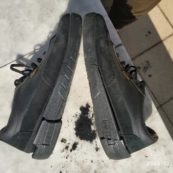 Mekap Ayakkabının Dayanıksız Taban Sorunu