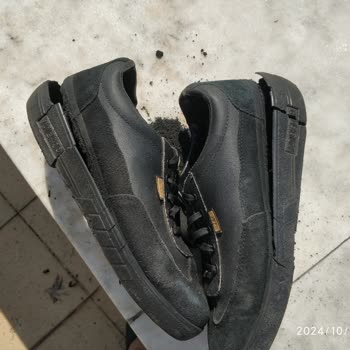 Mekap Ayakkabının Dayanıksız Taban Sorunu