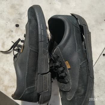 Mekap Ayakkabının Dayanıksız Taban Sorunu