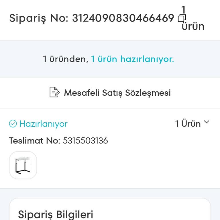 Kargo Ve İletişim Sorunları