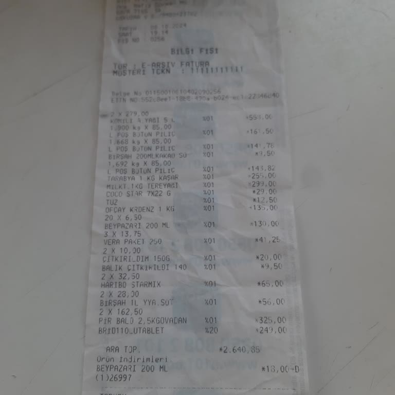 Tereyağı Kalitesi Hakkında Hayal Kırıklığı