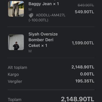 Siparişim Kargolanmıyor Ve İletişim Engeliyle Karşılaşıyorum