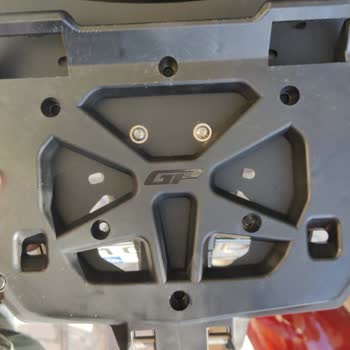 Gp Kompozit Topcase Montaj Sorunu Ve Yetersiz Müşteri Hizmeti