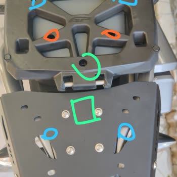 Gp Kompozit Topcase Montaj Sorunu Ve Yetersiz Müşteri Hizmeti