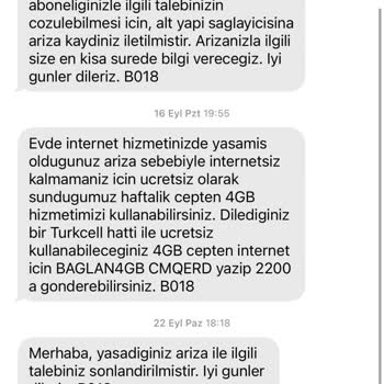Almadığım Hizmet İçin Cayma Bedeli Şoku