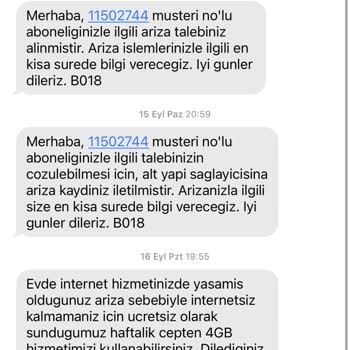 Almadığım Hizmet İçin Cayma Bedeli Şoku