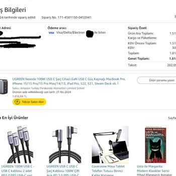 Amazon Fiyat Politikaları Güvenimi Sarstı!