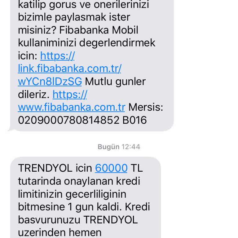 Onaylanan Kredinin İptali Mağduriyet Yarattı
