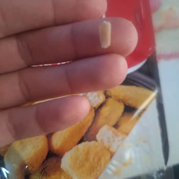 Lezita Piliç Nugget İçinde Kemik Parçası Şoku