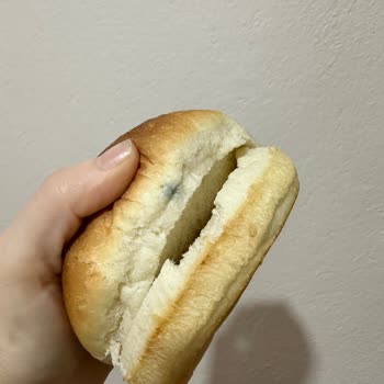 Küflü Hamburger Ekmeği Şikayeti