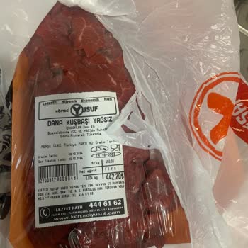 Yemek Sepeti Ve Köfteci Yusuf İlgisizliği: Çiğ Et Ürünleri İadesi Sorunu