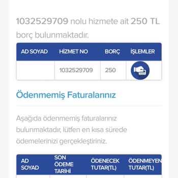 Taşındığım Adreste Altyapı Yok, İptal Edilen Üyelik İçin Fatura Çıkarıldı