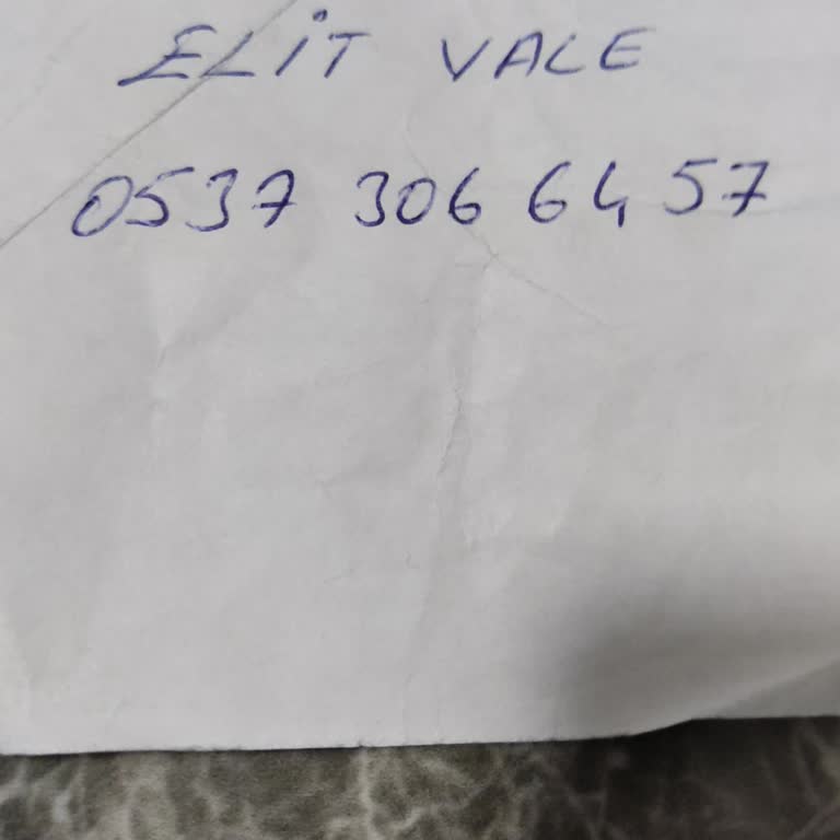 Hastane Önünde Rahatsız Edici Vale Deneyimi