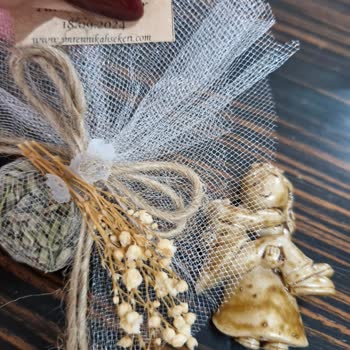 İmren Nikah Şekerleri Mıknatıs Kalitesizliği