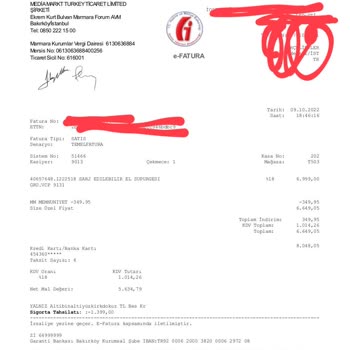 Media Markt Ve Grundig Arasında Kayıp Garanti Süresi Mücadelesi