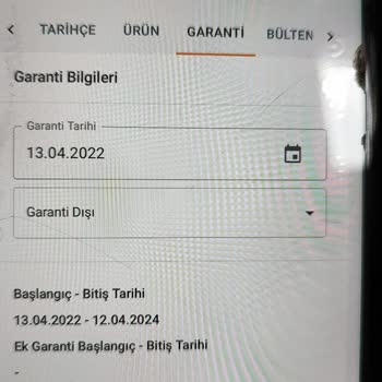 Media Markt Ve Grundig Arasında Kayıp Garanti Süresi Mücadelesi