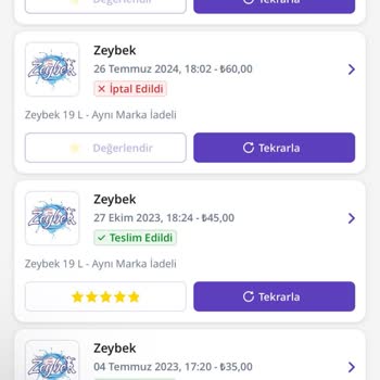 Getir Su Hizmetinde Sürekli Aksaklıklar
