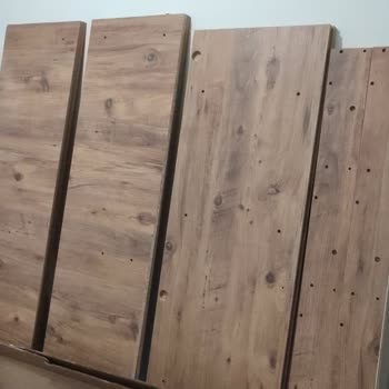 Eksik Parça Nedeniyle Kurulamayan Dolap