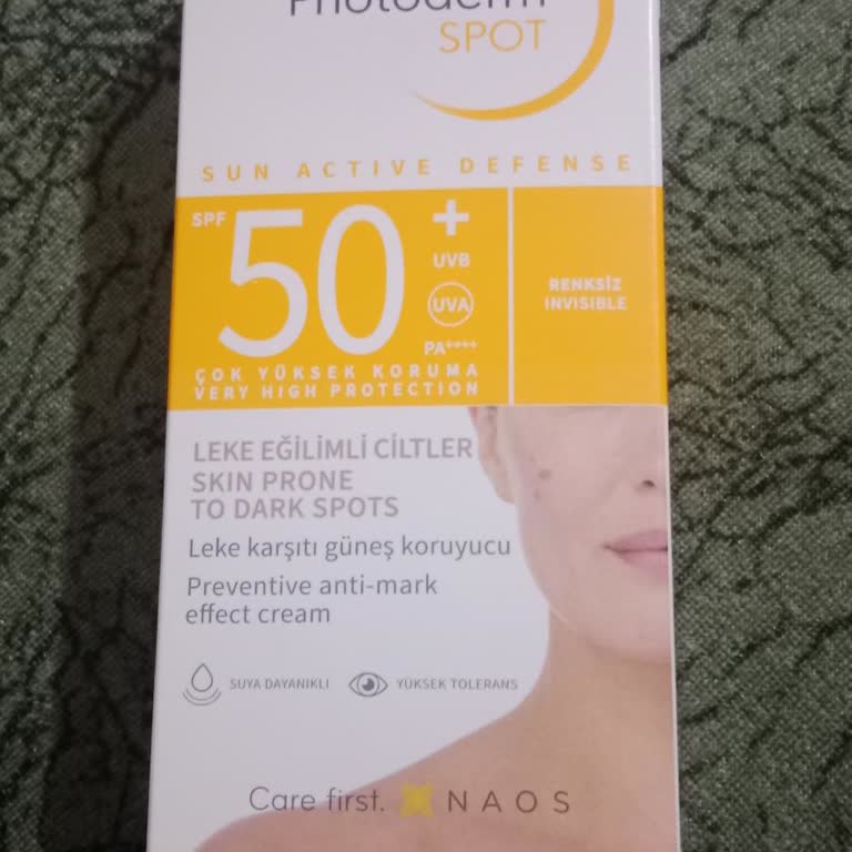 Bioderma Güneş Kremi: Koku Ve Cilt Reaksiyonu Sorunu