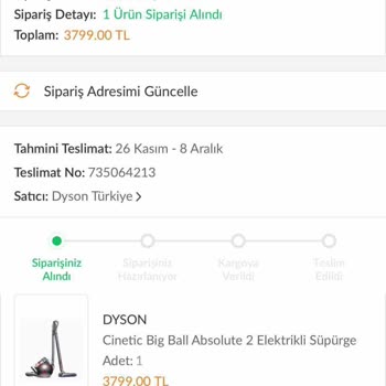 Fatura Eksikliği Nedeniyle Garanti Sorunu
