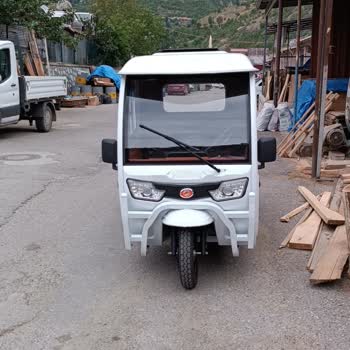 Kuba E-Kamyonet Fabrikasyon Hatası Ve İletişim Sorunları