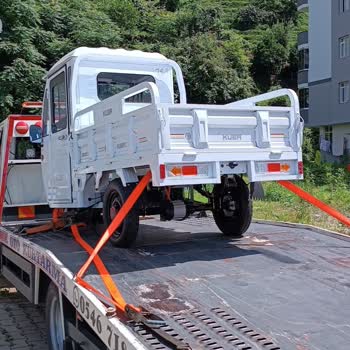 Kuba E-Kamyonet Fabrikasyon Hatası Ve İletişim Sorunları