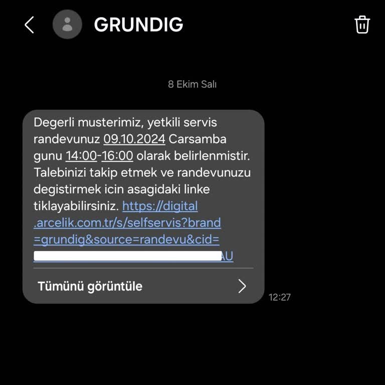 Kurulum Randevusu Kabusu: Bekledim Ama Gelen Olmadı