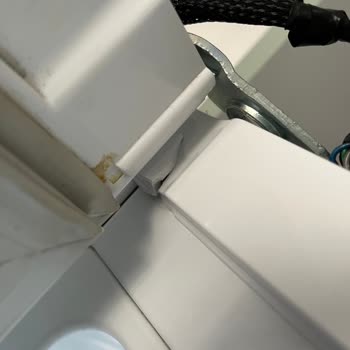 Kocaali Arçelik Servisinde Buzdolabı Kapağı Sorunu