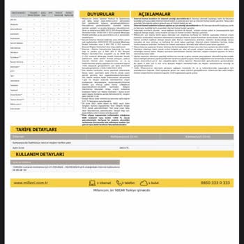 Haksız Ücretlendirme Ve Çözülmeyen İnternet Sorunu