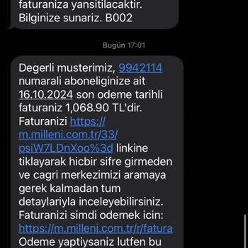 Haksız Ücretlendirme Ve Çözülmeyen İnternet Sorunu