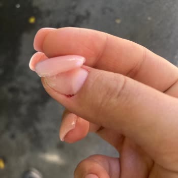 Nişantaşı'nda Tırnak Hizmeti Fiyaskosu