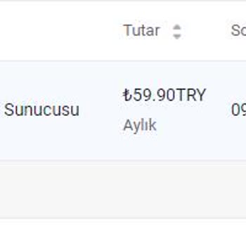 Tsarena Teaspeak Sunucu Hizmetinde Geri Dönüş Sorunu