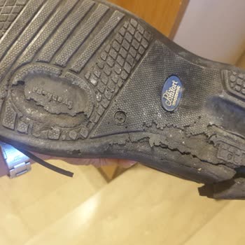 Dr. Comfort Ayakkabılarda Beklenmedik Taban Sorunu Ve Müşteri Hizmetleri Hayal Kırıklığı