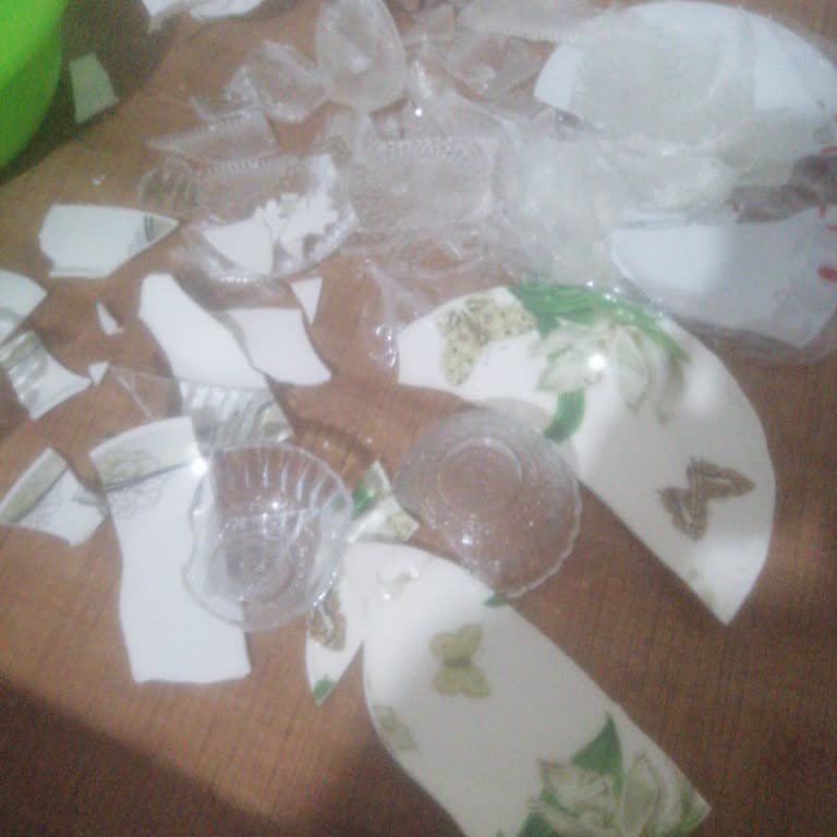 Kırılacak Eşya Etiketine Rağmen Kırılan Kargolar